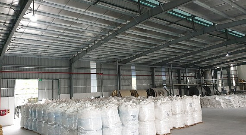 HÓA CHẤT NGÀNH GẠCH MEN - GỐM