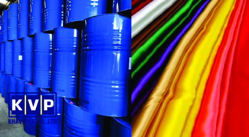 HÓA CHẤT TRỢ NHUỘM