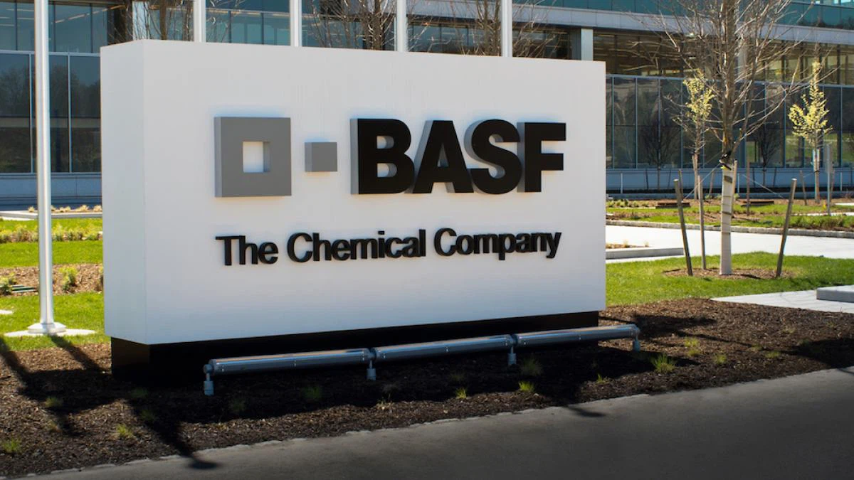 BASF - CTY HÓA CHẤT LỚN NHẤT THẾ GIỚI